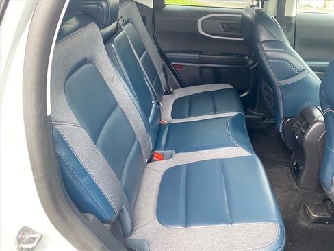 Used 2023 Ford Bronco Sport Outer Banks AWD/4WD image 24