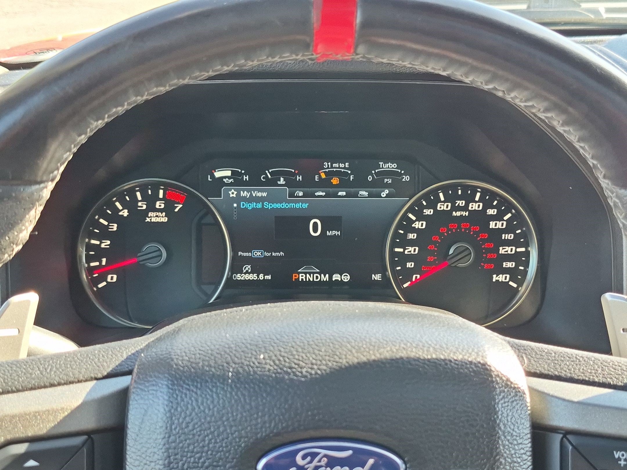 Certified 2020 Ford F150 Raptor w/ Equipment Group 802A Luxury AWD/4WD image 23