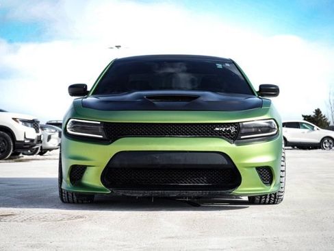 Used 2018 Dodge Charger SRT Hellcat w/ Harman/Kardon Audio Group image 2