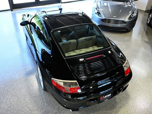 Used 2003 Porsche 911 Carrera RWD image 29