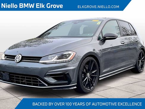 Used 2019 Volkswagen Golf R image 1