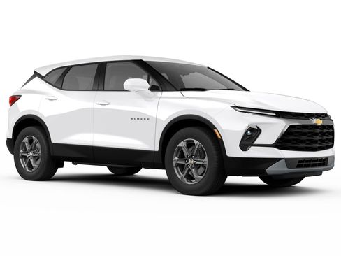 New 2026 Chevrolet Blazer LT FWD image 28