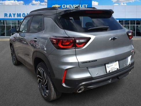 New 2026 Chevrolet TrailBlazer RS w/ Convenience Package image 6