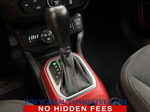 Used 2020 Jeep Renegade Trailhawk w/ Cold Weather Group image 36