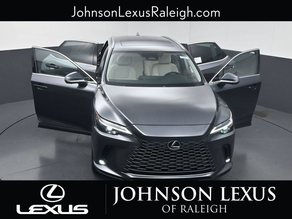 New 2026 Lexus RX 350 Premium Plus w/ Accessory Package (K3) FWD image 37