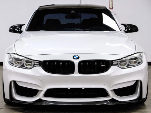 Used 2015 BMW M3 Sedan image 5