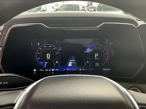 Certified 2024 Chevrolet Colorado ZR2 w/ ZR2 Convenience Package III image 15