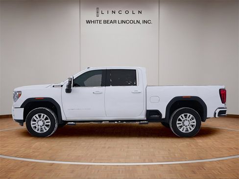 Used 2020 GMC Sierra 2500 Denali w/ Denali Ultimate Package image 8