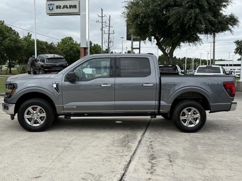 Used 2024 Ford F150 XLT w/ Mobile Office Package AWD/4WD image 8