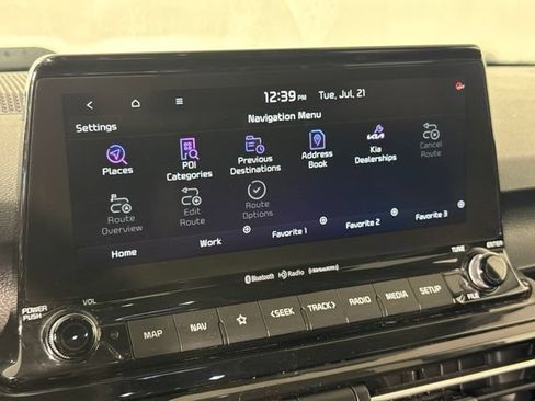 Used 2022 Kia Seltos EX AWD/4WD image 22