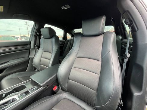 Used 2022 Honda Accord Sport image 13