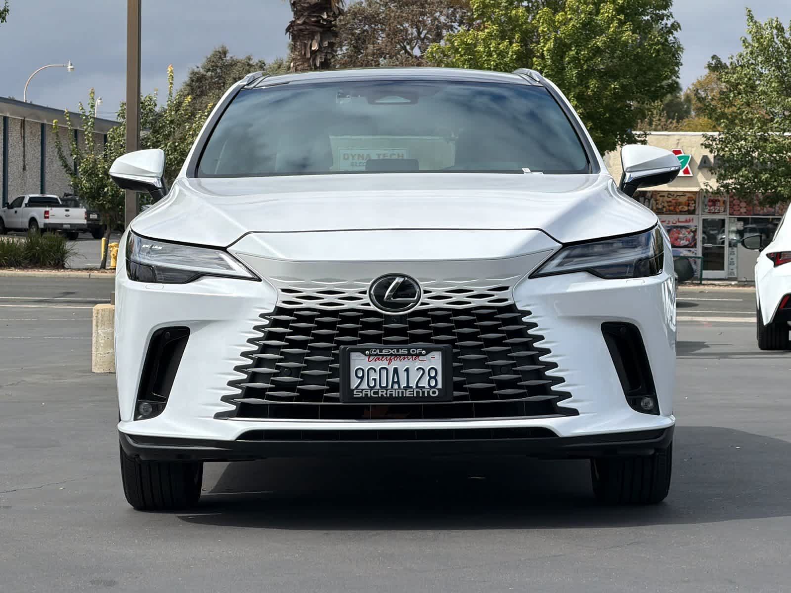 Certified 2023 Lexus RX 350 FWD w/ Accessory Package image 10