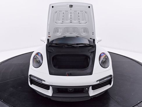 Used 2024 Porsche 911 Turbo S AWD/4WD image 22