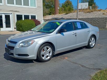 Used 2011 Chevrolet Malibu LS