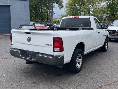 Used 2011 RAM 1500 Tradesman AWD/4WD image 6