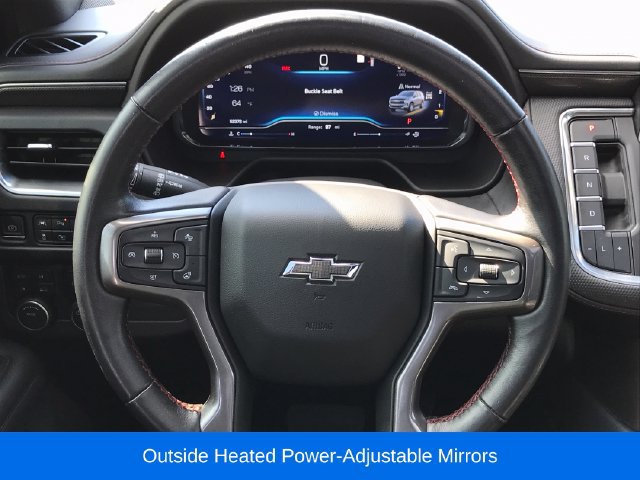 Certified 2022 Chevrolet Tahoe RST w/ Luxury Package AWD/4WD image 8