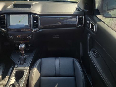 Used 2022 Ford Ranger Lariat w/ Equipment Group 501A High image 22