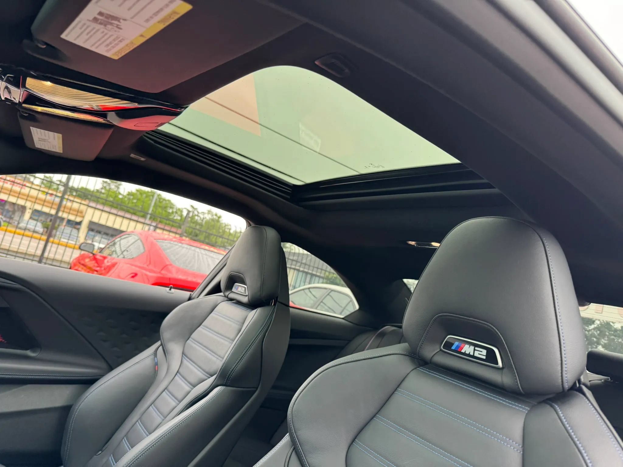 Used 2025 BMW M2 w/ Lighting Package RWD image 36