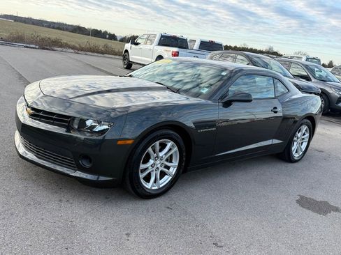 Used 2015 Chevrolet Camaro LT image 30