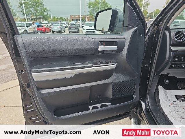 Used 2019 Toyota Tundra SR5 w/ TRD Sport Package AWD/4WD image 11
