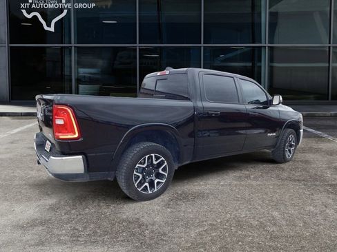 Used 2025 RAM 1500 Laramie image 3