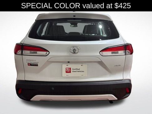 Used 2023 Toyota Corolla Cross L image 4