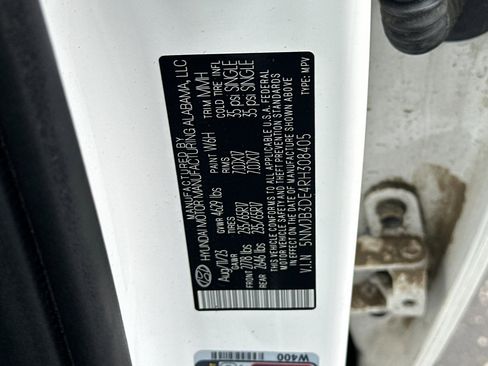 Used 2024 Hyundai Tucson SEL image 29