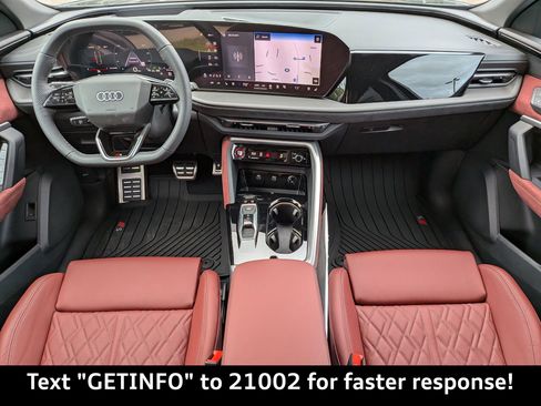New 2025 Audi SQ5 Premium Plus image 19