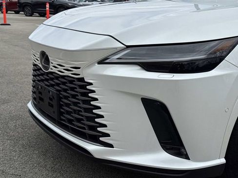 Certified 2025 Lexus RX 350 AWD w/ Convenience Package image 10