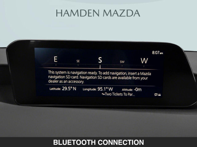 New 2026 MAZDA MAZDA3 2.5 S Sedan w/ Preferred Pkg FWD image 14