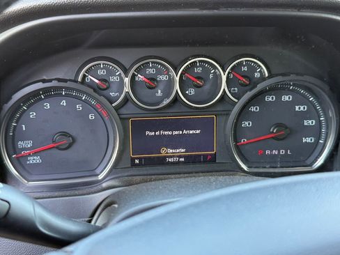 Used 2023 Chevrolet Silverado 1500 RST w/ Protection Package RWD image 20