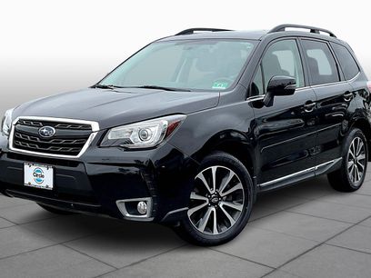 Used 2018 Subaru Forester 2.0XT Touring