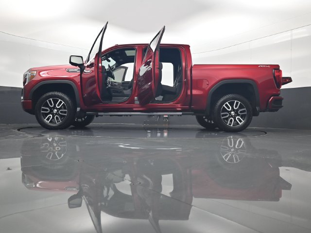 Used 2021 GMC Sierra 1500 AT4 w/ AT4 Premium Package AWD/4WD image 34
