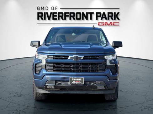 Used 2022 Chevrolet Silverado 1500 RST AWD/4WD image 8