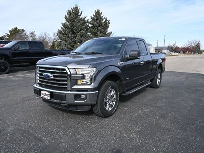 Used 2015 Ford F150 XLT w/ Equipment Group 302A Luxury
