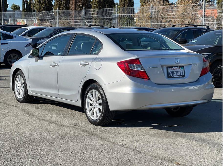Used 2012 Honda Civic EX image 6