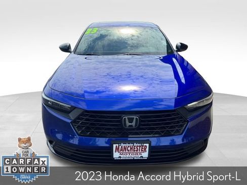 Used 2023 Honda Accord Sport image 3