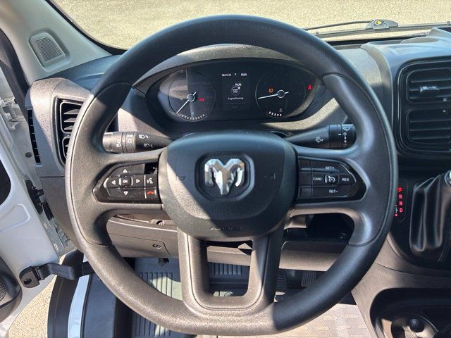 Used 2023 RAM ProMaster 3500 FWD image 13