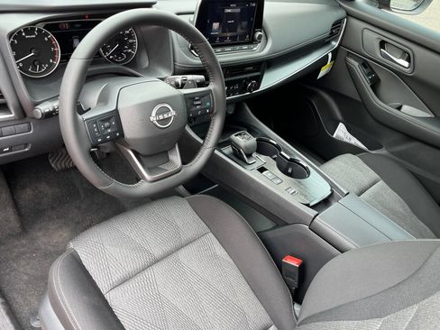 New 2026 Nissan Rogue SV FWD image 16