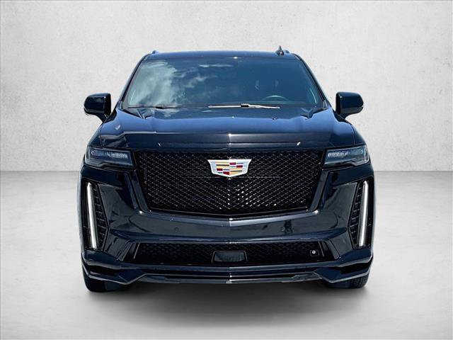 Certified 2023 Cadillac Escalade ESV V AWD/4WD image 3