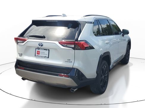 Certified 2023 Toyota RAV4 SE w/ SE Grade Weather Package AWD/4WD image 6