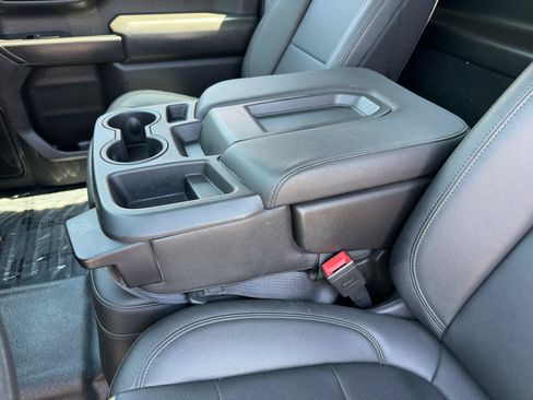 Used 2019 Chevrolet Silverado 1500 W/T w/ WT Convenience Package RWD image 17