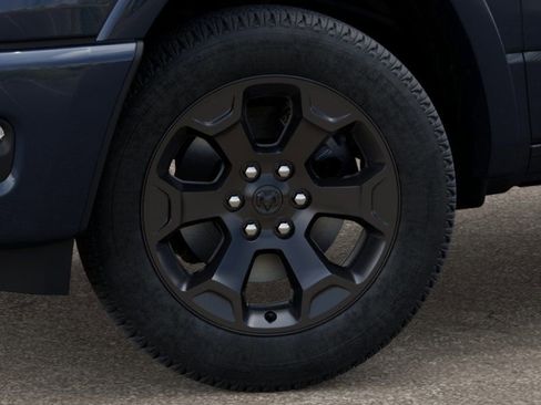 New 2026 RAM 1500 Big Horn w/ Night Edition AWD/4WD image 8