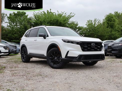 New 2026 Honda CR-V Sport-L image 1
