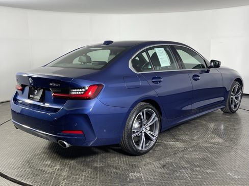 Certified 2024 BMW 330i xDrive Sedan w/ Premium Package image 5