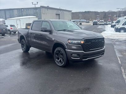 New 2026 RAM 1500 Big Horn