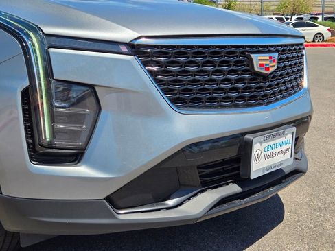 Used 2024 Cadillac XT4 Premium Luxury AWD/4WD image 2