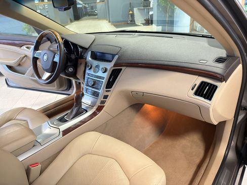 Used 2012 Cadillac CTS Luxury image 21