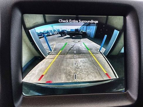 Certified 2021 Jeep Compass Trailhawk w/ Sun and Sound Group image 24