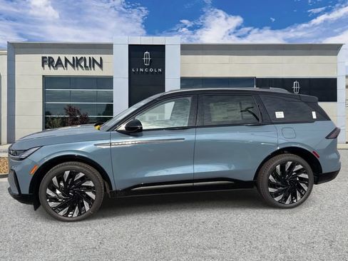 New 2026 Lincoln Nautilus Reserve AWD/4WD image 4